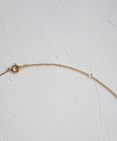 TEN.（テン）の「【ZOZO限定】18KGP バロックネックレス（ネックレス・レディース・ゴールド・FREE）」の5枚目の写真