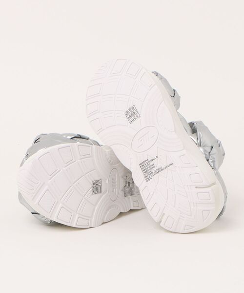 STEVE MADDEN（スティーブマデン）の「ボリュームソールサンダル/S.MADDEN HORIZON 5-VS（サンダル・レディース・ブラック×ブラック/シルバー/ブルー・23.0cm/24.0cm/23.5cm/23.5-24/24.5cm/22.5cm）」の19枚目の写真