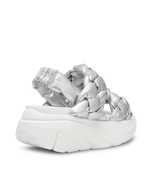 新品 STEVE MADDEN ボリュームソールサンダル 人気サイズ US7 スティーブ マデン STEVE MADDEN ボリュームソールサンダル