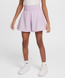 NIKE（ナイキ）の「ナイキ ジュニア (ガールズ) Dri-FIT ショートパンツ  / Nike Girls' Dri-FIT Shorts HJ5179-537 Doll（その他パンツ・キッズ）」