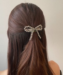 FOREVER 21 | リボンバレッタ(バレッタ/ヘアクリップ)