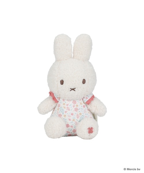 DADWAY（ダッドウェイ）の「miffy x Little Dutch ぬいぐるみ20cm（その他ベビー用品・キッズ・ライトブルー/ライトピンク・ONE SIZE）」の4枚目の写真