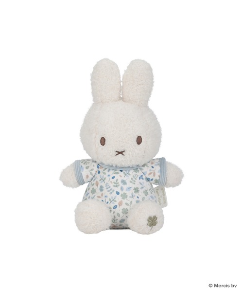 DADWAY（ダッドウェイ）の「miffy x Little Dutch ぬいぐるみ20cm（その他ベビー用品・キッズ・ライトブルー/ライトピンク・ONE SIZE）」の8枚目の写真