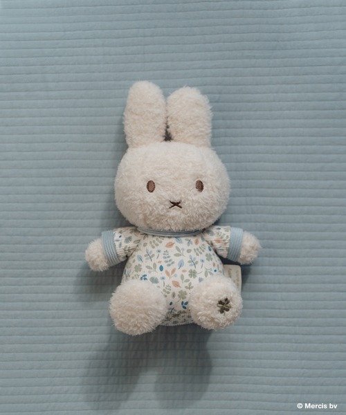 DADWAY（ダッドウェイ）の「miffy x Little Dutch ぬいぐるみ20cm（その他ベビー用品・キッズ・ライトブルー/ライトピンク・ONE SIZE）」の9枚目の写真