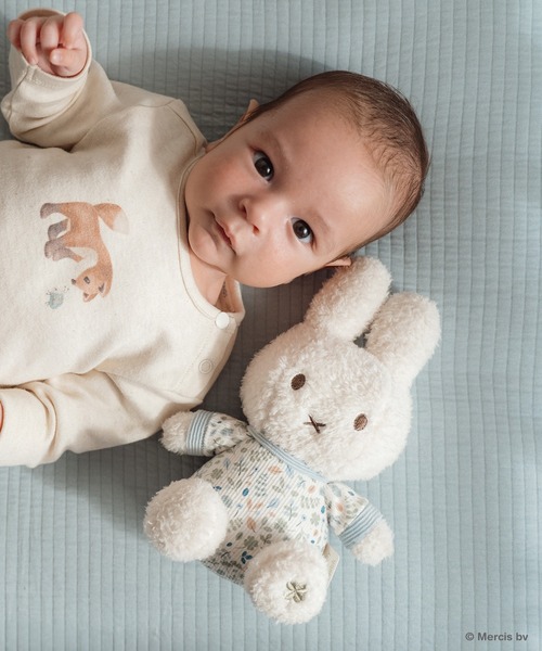DADWAY（ダッドウェイ）の「miffy x Little Dutch ぬいぐるみ20cm（その他ベビー用品・キッズ・ライトブルー/ライトピンク・ONE SIZE）」の10枚目の写真