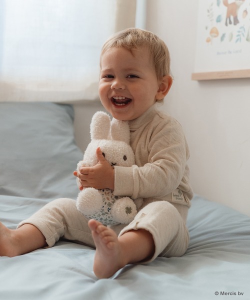 DADWAY（ダッドウェイ）の「miffy x Little Dutch ぬいぐるみ20cm（その他ベビー用品・キッズ・ライトブルー/ライトピンク・ONE SIZE）」の11枚目の写真