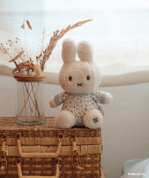 DADWAY（ダッドウェイ）の「miffy x Little Dutch ぬいぐるみ20cm（その他ベビー用品・キッズ・ライトブルー/ライトピンク・ONE SIZE）」の12枚目の写真