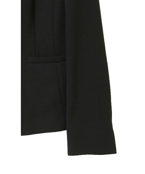 AOYAMA(アオヤマ)の「【ブラックフォーマル】<2点セット>自宅で洗える!ジャケット+ワンピース|喪服・礼服・冠婚葬祭・入卒・学校行事|【WEB限定】(スーツセット・レディース・ブラック系1/ブラック系2/ブラック系3/ブラック系4/ブラック系5・S/M/L/LL)」の18枚目の写真