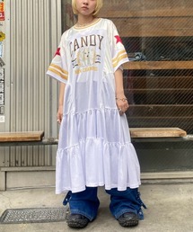 Candy Stripper｜キャンディストリッパー （レディース）のワンピース
