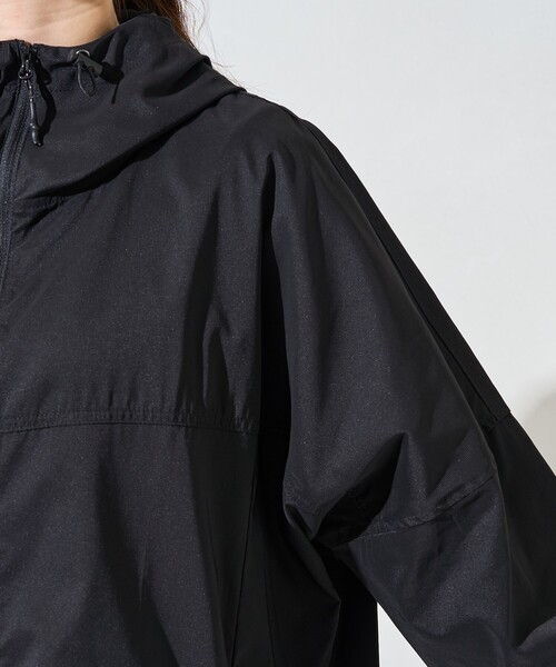 ブラック フルジップ マウンテンパーカー セール】限定展開 AiRide エアライド フルジップ パーカー