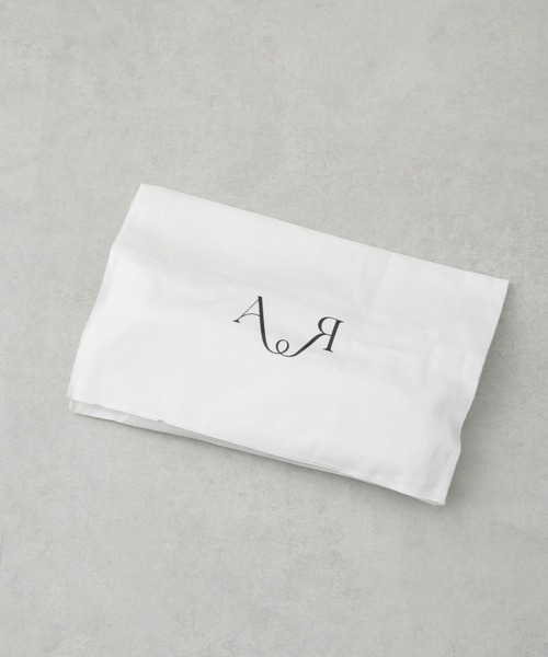 NANO universe（ナノユニバース）の「AFTER RAIN/TIE UP シューズ グリーン（その他シューズ・レディース・グリーン・6/7/8）」の11枚目の写真