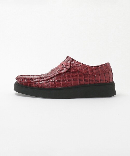 MARTINE ROSE x CLARKS CUR Torview W / レディーストービュー