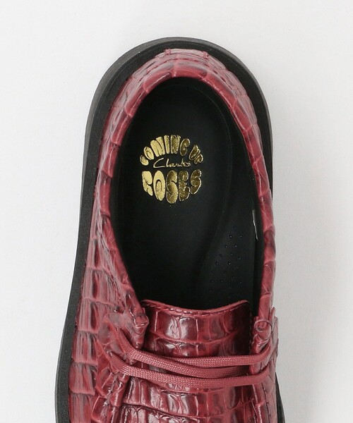セール】＜Martine Rose x Clarks＞ CUR Torview M/シューズ