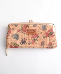 MARAI（マーライ）の「コルクお財布ポシェット ショルダーバッグ 横タイプ（ショルダーバッグ）」