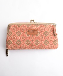 がま口 がま口ショルダーバッグ お財布ポシェット」に該当する