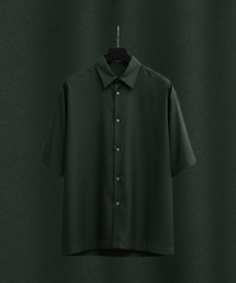 日本製温度調整素材】アウトラスト レギュラーカラーシャツ ｜夏服