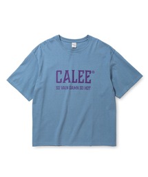 CALEE | VINTAGE TYPE CALEE NATIONAL LOGO S/S TEE(Tシャツ/カットソー)