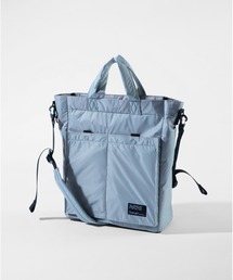 OverLab（オーバーラボ）の「「OverLab/オーバーラボ」エアトートバッグ（トートバッグ）」