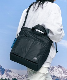 OverLab（オーバーラボ）の「「OverLab/オーバーラボ」エアトートバッグ（トートバッグ）」