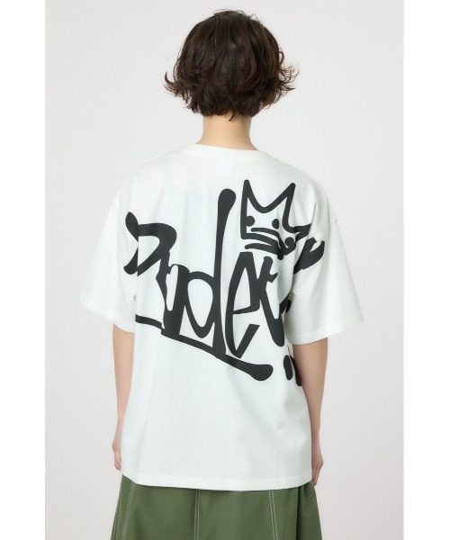 BIG SIGN LOGO Tシャツ（Tシャツ/カットソー）｜RODEO CROWNS