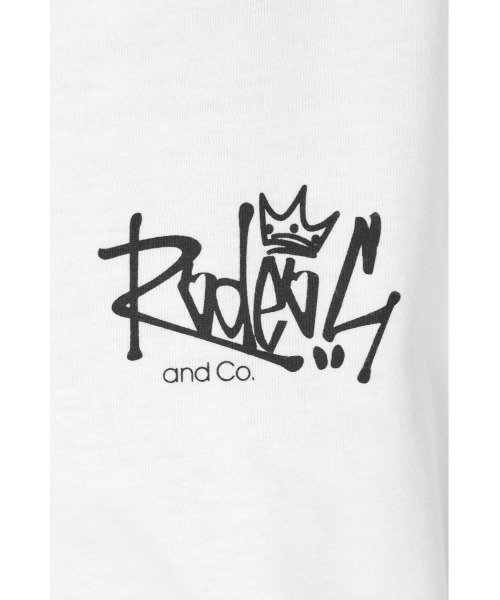 セール】BIG SIGN LOGO Tシャツ（Tシャツ/カットソー）｜RODEO
