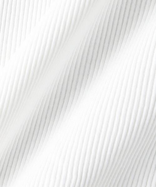 HANES(ヘインズ)の「HANES(ヘインズ)【メンズ】リブタンクトップ(タンクトップ・メンズ・ブラック/ホワイト・L/M/XL)」の12枚目の写真