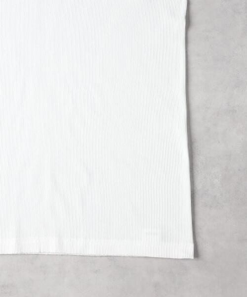 HANES(ヘインズ)の「HANES(ヘインズ)【メンズ】リブタンクトップ(タンクトップ・メンズ・ブラック/ホワイト・L/M/XL)」の13枚目の写真