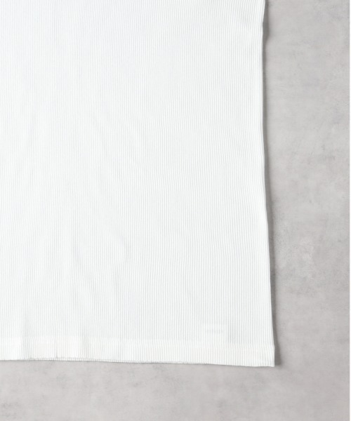 HANES（ヘインズ）の「【HANES】リブタンクトップ（タンクトップ・メンズ・ブラック/ホワイト・L/M/XL）」の6枚目の写真