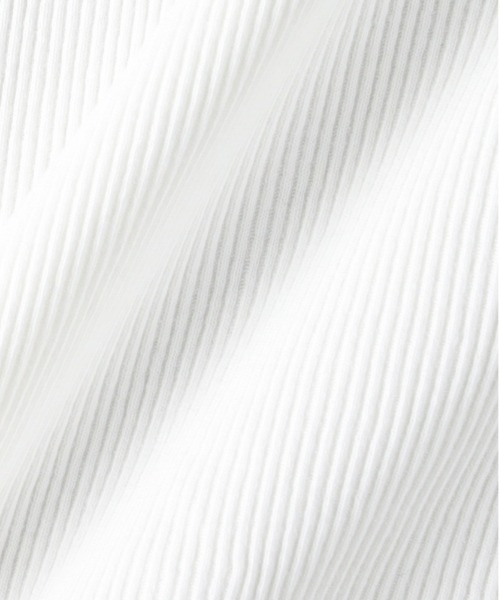 HANES（ヘインズ）の「【HANES】リブタンクトップ（タンクトップ・メンズ・ブラック/ホワイト・L/M/XL）」の7枚目の写真