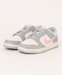 NIKE(iCL)NIKE iCL W DUNK LOW NEXT NATURE EBY _N LOW lNXg lC`[ WDD1873 002LTSKGY/PNKR(Xj[J[)