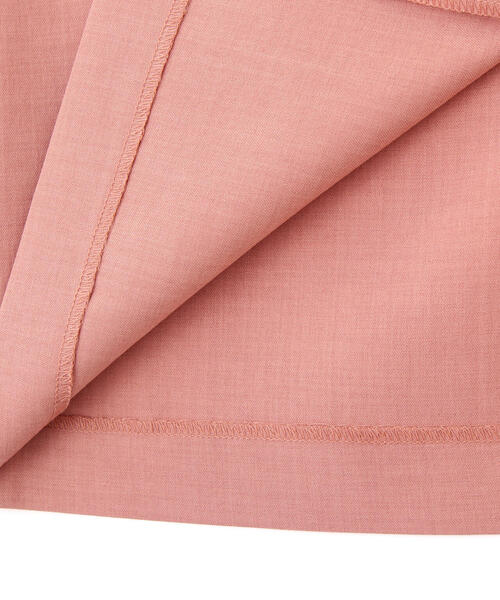 PROPORTION BODY DRESSING（プロポーションボディドレッシング）の「前スリットナロースカート / 1215120601（スカート・レディース・ダークグレー/ピンク/ベージュ・SMALL/MEDIUM/XS）」の6枚目の写真