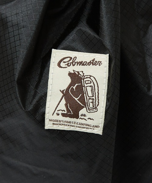 COBMASTER(コブマスター)の「【COBMASTER/コブマスター】巾着トートバッグ/81020900/ユニセックス【WEB限定】(バックパック/リュック・レディース・ホワイト/パープル/ブラック/オレンジ系その他・フリー)」の13枚目の写真