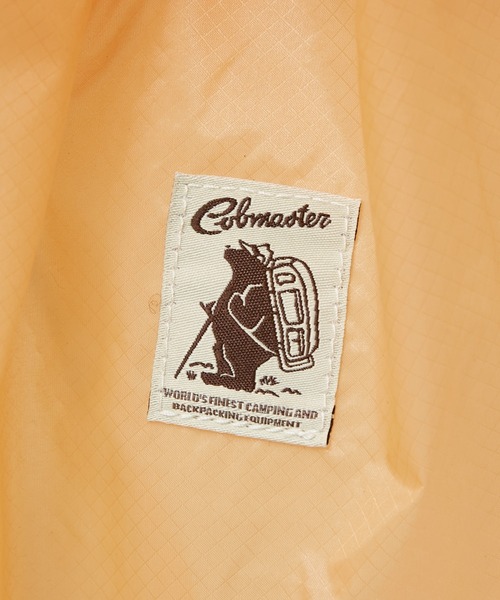 COBMASTER(コブマスター)の「【COBMASTER/コブマスター】巾着トートバッグ/81020900/ユニセックス【WEB限定】(バックパック/リュック・レディース・ホワイト/パープル/ブラック/オレンジ系その他・フリー)」の9枚目の写真