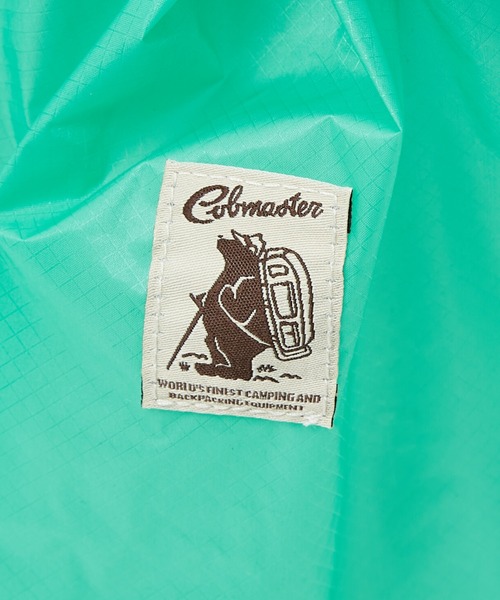 COBMASTER(コブマスター)の「【COBMASTER/コブマスター】巾着トートバッグ/81020900/ユニセックス【WEB限定】(バックパック/リュック・レディース・ホワイト/パープル/ブラック/オレンジ系その他・フリー)」の17枚目の写真