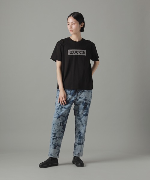 ZUCCa（ズッカ）の「レーザーブリーチデニム / S（その他パンツ）」 - WEAR