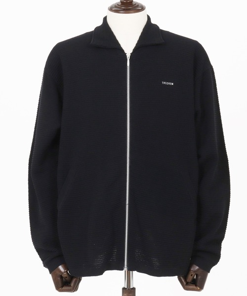 mj10770-Rugged Ivy Knit Jacket ニットジャケット（その他アウター
