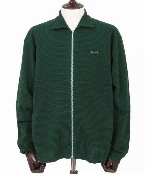 THEOREM(セオレム)の「mj10770-Rugged Ivy Knit Jacket ニットジャケット(その他アウター・メンズ・グレー/グリーン/ブラック・M/L/XL)」の10枚目の写真