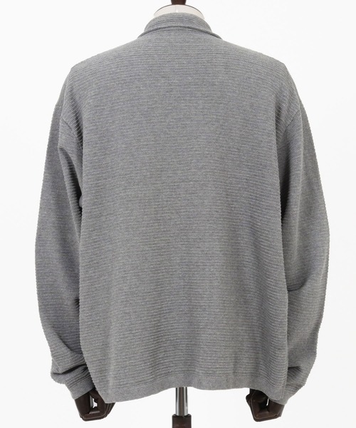 mj10770-Rugged Ivy Knit Jacket ニットジャケット（その他アウター
