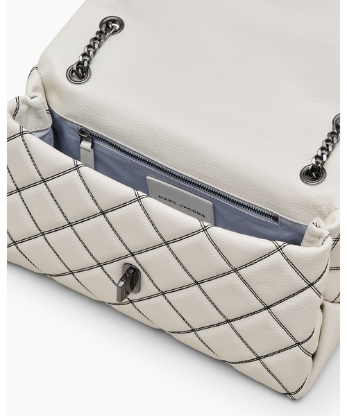 MARC JACOBS（マークジェイコブス）の「BI COLOR QUILTED LEATHER DUAL