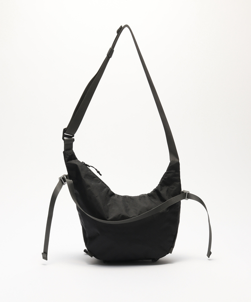 SEALSON(シールソン)の「SEALSON / シールソン M2 CROSSBODY BAG(ショルダーバッグ・メンズ・ブラック・FREE)」の3枚目の写真