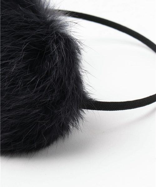 YVES SALOMON（イブサロモン）の「YVES SALOMON イヤーマフ