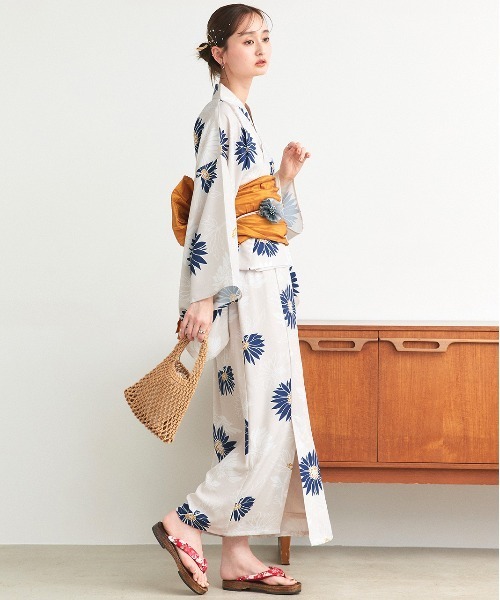 ad thie(アドティエ)の「ロープ編み ワンハンドル ミニバッグ(ハンドバッグ・レディース・イエロー/グリーン/ベージュ/オフホワイト/ブラック・FREE)」の6枚目の写真