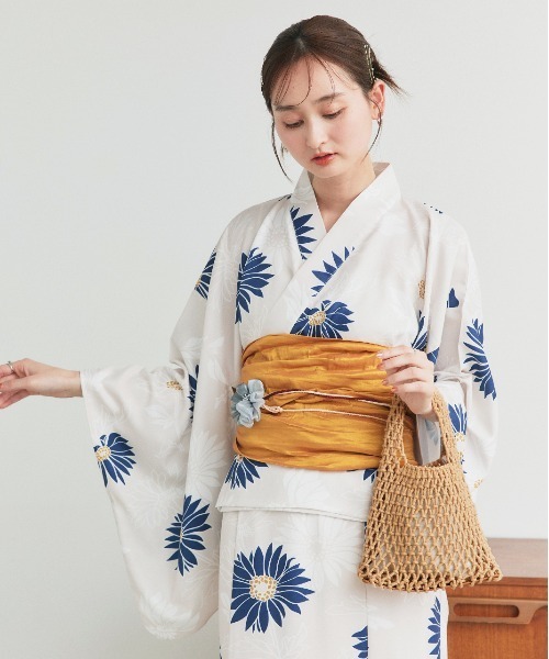 ad thie(アドティエ)の「ロープ編み ワンハンドル ミニバッグ(ハンドバッグ・レディース・イエロー/グリーン/ベージュ/オフホワイト/ブラック・FREE)」の9枚目の写真