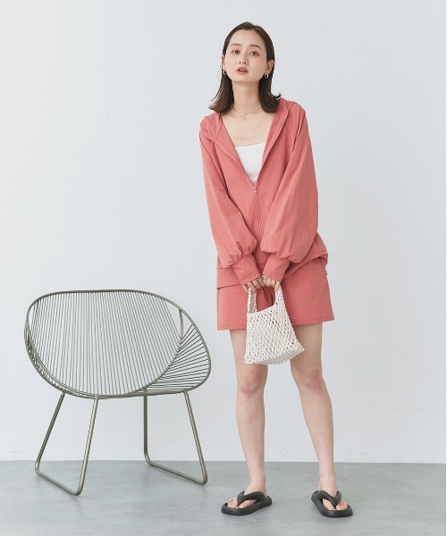 ad thie(アドティエ)の「ロープ編み ワンハンドル ミニバッグ(ハンドバッグ・レディース・イエロー/グリーン/ベージュ/オフホワイト/ブラック・FREE)」の22枚目の写真