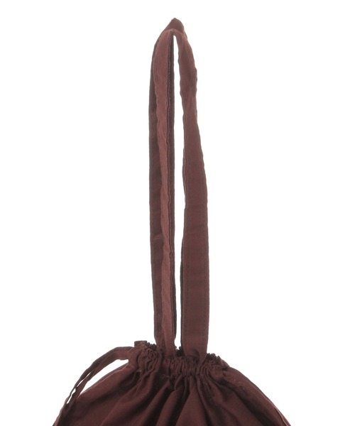 A part by(アパートバイ)の「【セレクト】Maison Bengal_トートバッグ(トートバッグ・レディース・ブルー/ブラウン/ピンク・FREE)」の7枚目の写真