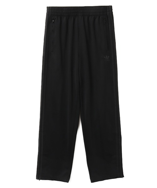 大人気❗️adidas アディダス 黒白 firebird トラックパンツ S adidas FIREBIRD TP BLACK/WHITE（アディダス ファイアーバード