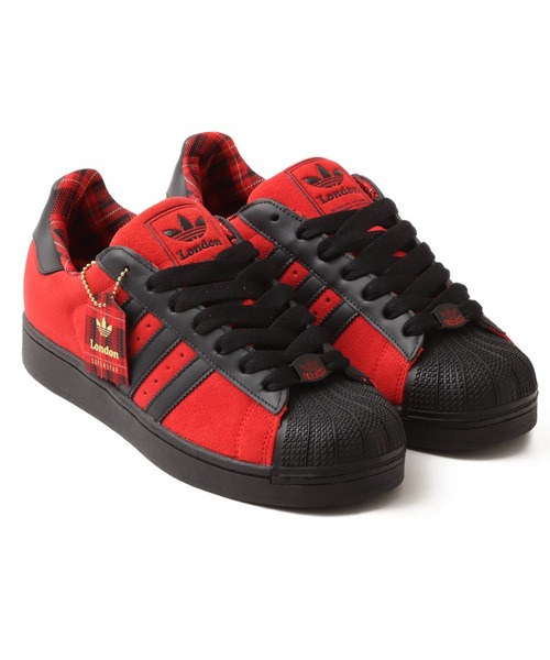 adidas SUPERSTAR II LONDON / アディダス スーパースター II