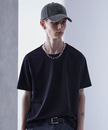 Loose/ルース（ルース）の「ヴィンテージ ディープフィット ロゴ刺繍キャップ（キャップ）」