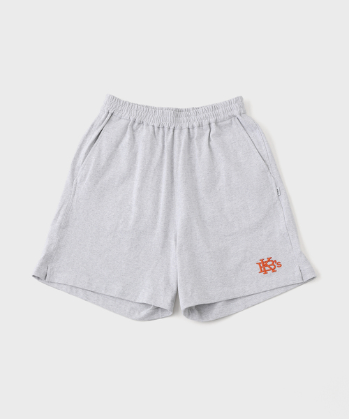 KEBOZ(ケボズ)の「KEBOZ/ケボズ EFG TENJIKU SHORTS(その他パンツ・メンズ・グレー/ブラック・LARGE/MEDIUM)」の1枚目の写真