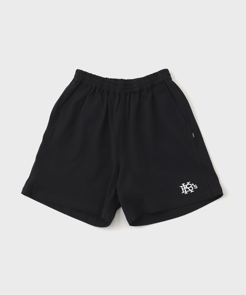 KEBOZ(ケボズ)の「KEBOZ/ケボズ EFG TENJIKU SHORTS(その他パンツ・メンズ・グレー/ブラック・LARGE/MEDIUM)」の2枚目の写真